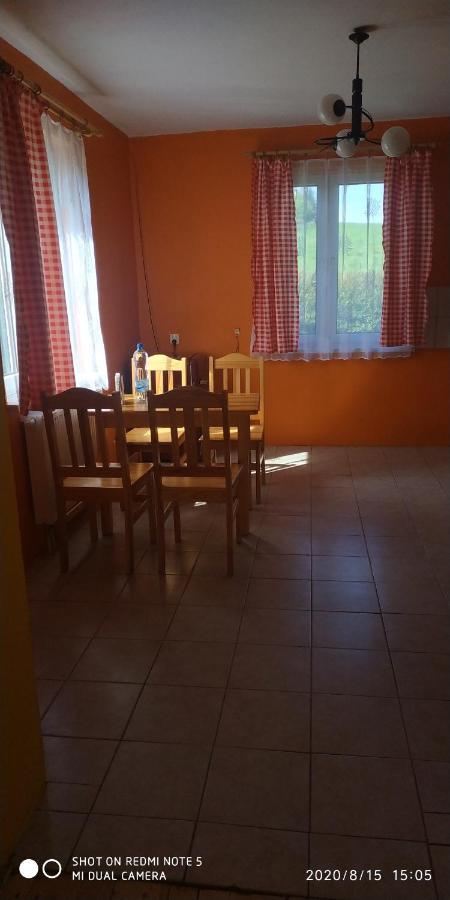 Agroturystyka U Maciejowej Villa Lanckorona Exteriör bild