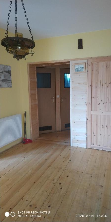Agroturystyka U Maciejowej Villa Lanckorona Exteriör bild