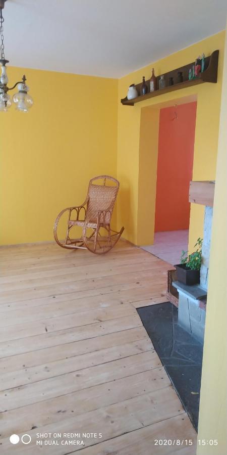 Agroturystyka U Maciejowej Villa Lanckorona Exteriör bild
