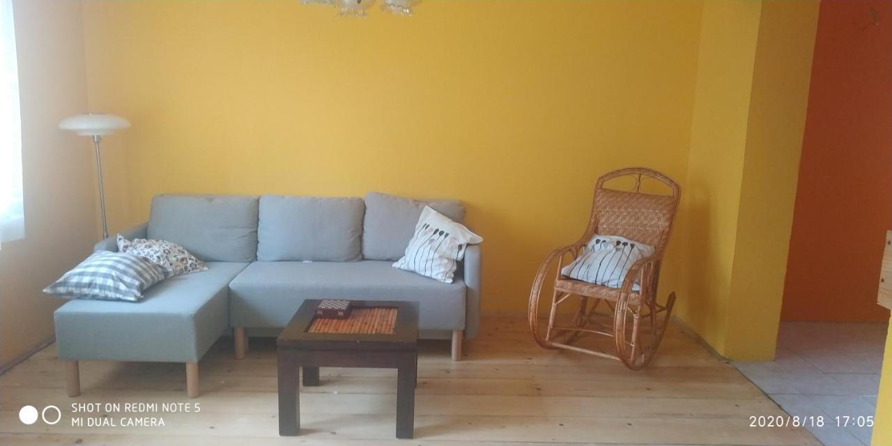 Agroturystyka U Maciejowej Villa Lanckorona Exteriör bild