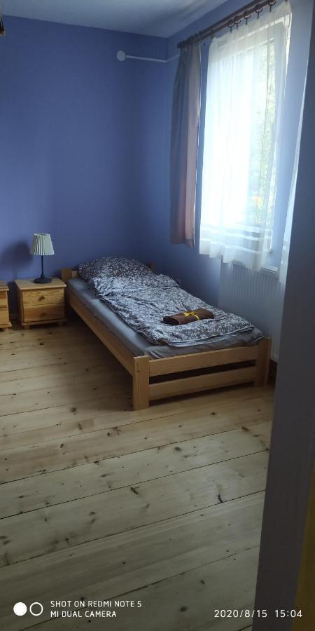 Agroturystyka U Maciejowej Villa Lanckorona Exteriör bild
