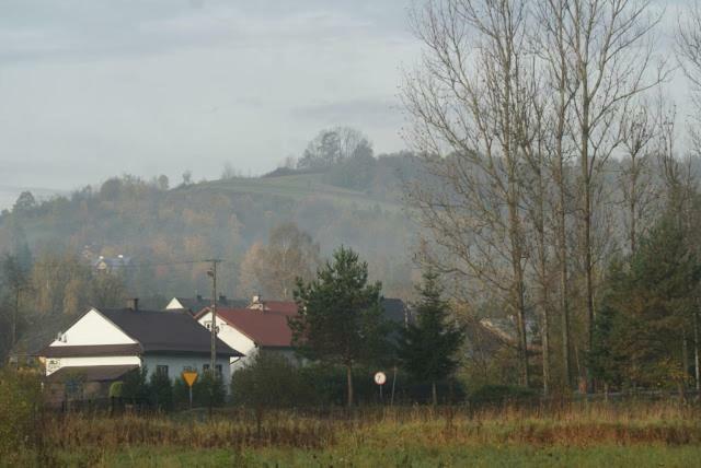 Agroturystyka U Maciejowej Villa Lanckorona Exteriör bild