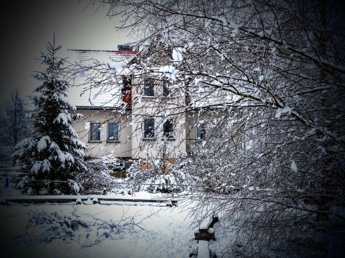 Agroturystyka U Maciejowej Villa Lanckorona Exteriör bild